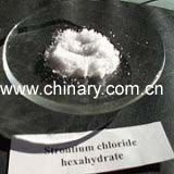 Strontium Chloride Hexahydrate 
