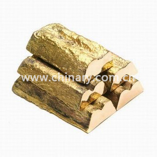 Copper Ingots